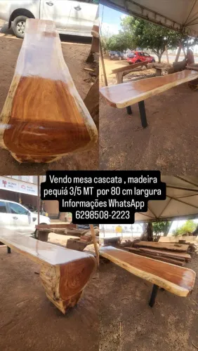 Mesa cascata 