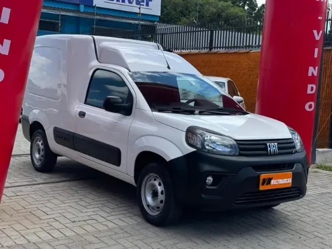 **LEIA A DESCRIÇÃO**Fiat Fiorino Endurance EVO 1.4 Flex 8V 2P 2024