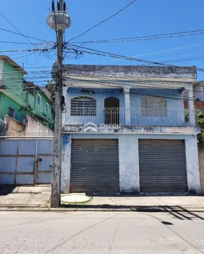 Casa com 3 quartos, Jardim Nova Esperança - Francisco Morato