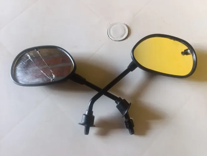 Retrovisor Shineray Jet