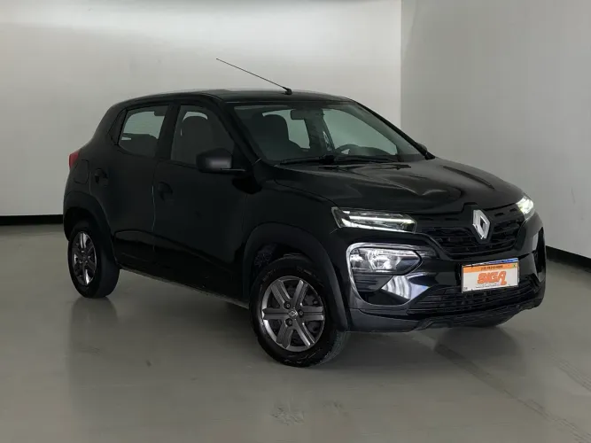 Renault Kwid Zen 1.0 Flex 12V 5P Mec. 2024
