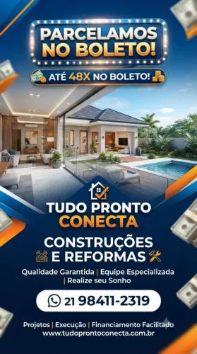 OPORTUNIDADE DE TRABALHO PEDREIRO