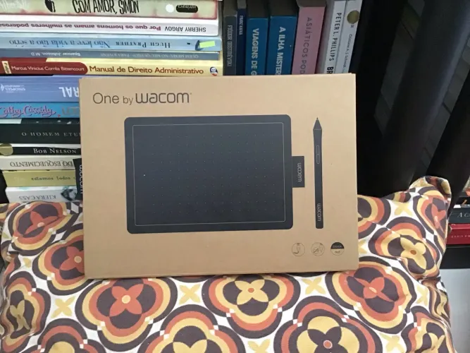 wacom one - mesa digitalizadora