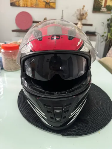 Capacete NoRisk FF302 Japan