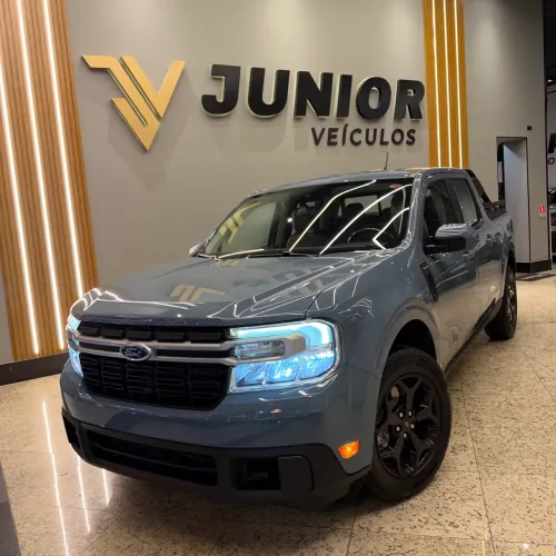 Ford Maverick Lariat FX4 2.0 Ecoboost Aut. 2022