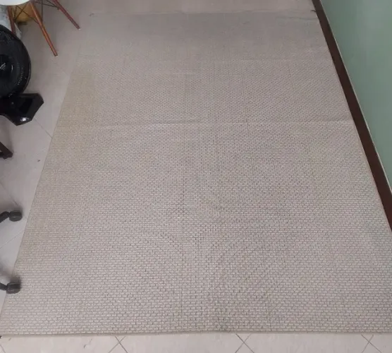 Tapete de sisal