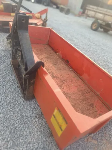 Plataforma São José 2m