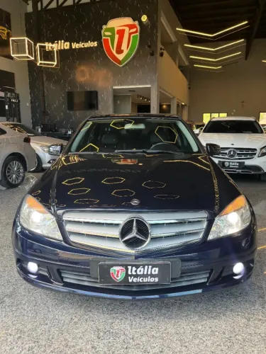 Mercedes-Benz C-180 CGI Classic 1.8 16V 156cv Aut. 2011