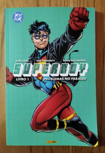 Superboy: Problemas no Paraíso