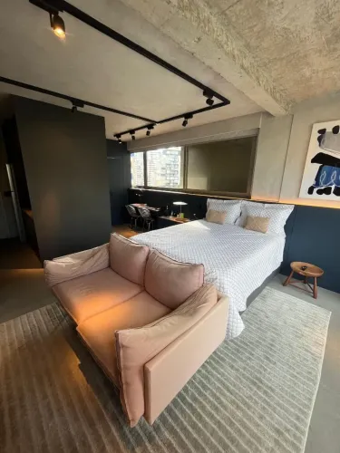Studio à venda, 32 m² por R$ 989.000,00 - Jardins - São Paulo/SP