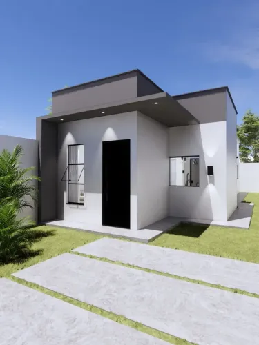 Imóvel para venda com 70 metros quadrados com 2 quartos em Nova Marabá - Marabá - PA