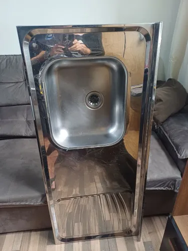 Cuba de pia