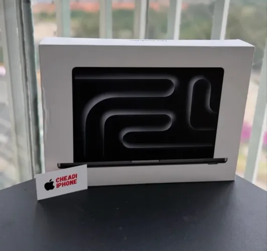 MacBook Pro M5 16GB RAM 1TB SSD 14 Polegadas