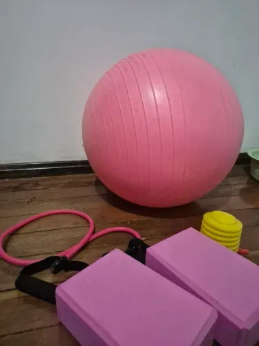 Bola de ginástica