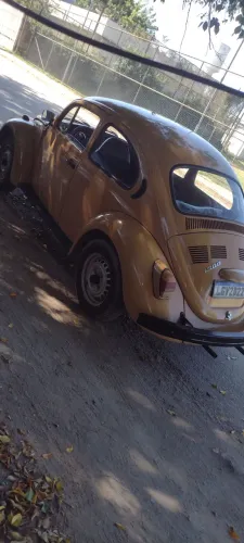 Volkswagen Fusca (álcool) 1978
