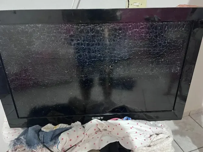 Tv 32 não é Smart