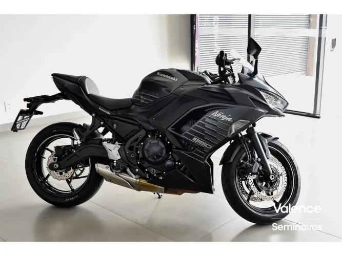 Kawasaki Ninja 650 abs 2025