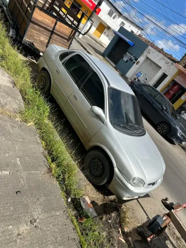 Chevrolet Corsa Sedan 1.0 MPFI 8V 71cv 4P 2004