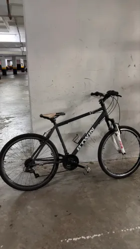 Bicicleta B Twin Hardtail Aro 26 Câmbio Shimano Rodas Vzan Aero