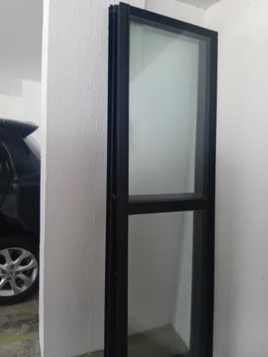Porta de varanda com 4 folhas