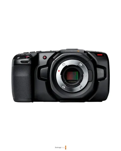 Câmera Blackmagic Pocket 4k + Acessórios