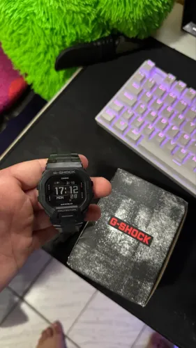 G-shock GBD-200 Bluetooth