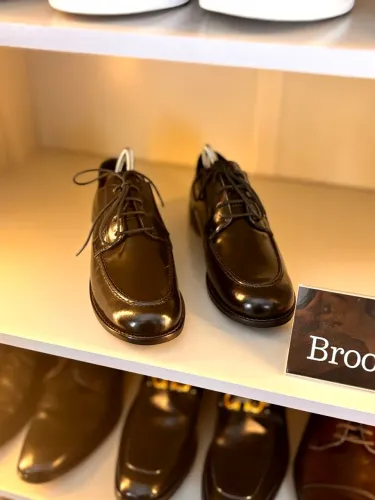 Sapato social brooksfield original.