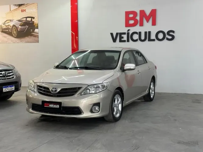 Toyota Corolla 2.0 XEI 16V Flex 4P Automatico 2012