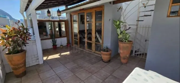 Copacabana Rua Barata Ribeiro | Residencial Cobertura 4 quarto(s) à Venda