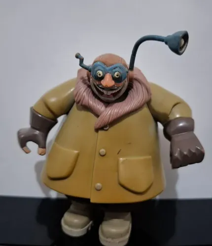 Atlantis Reino Perdido Boneco Gaetan Molière Original Disney(Leia a descrição)