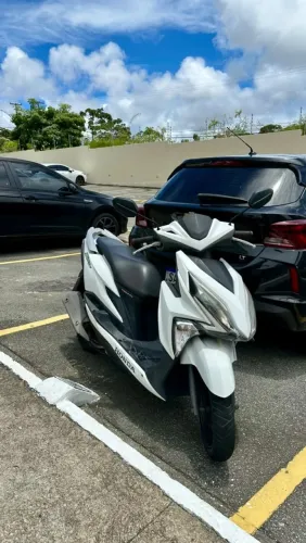 HONDA ELITE 125