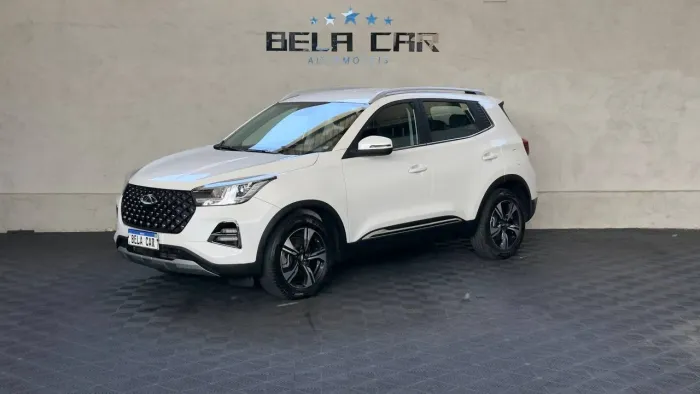 Chery Tiggo 5X Sport 1.5 Turbo Flex Aut. 2024