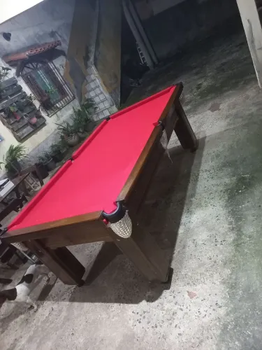 Mesa de Sinuca
