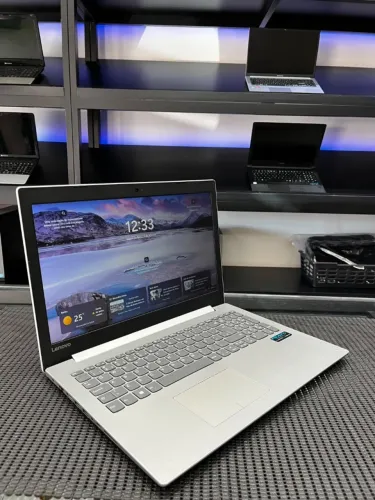  NOTEBOOK LENOVO IDEAPAD 320 15IKB CORE i5 7ªGer 240GB SSD 8GB DDR4 TELA 15.6" 