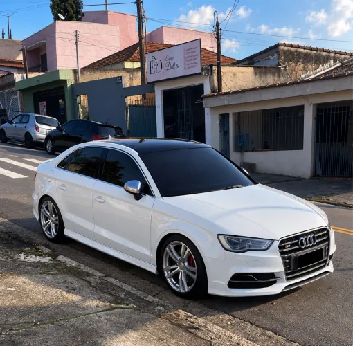 Audi S3 Sedan 2.0 TFSI Quattro 286cv S-tronic 2016