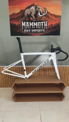 Quadro de carbono freio a disco SL8 OEM 