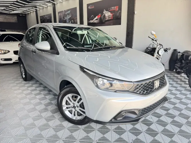 Fiat Argo 1.0 6V Flex. 2023