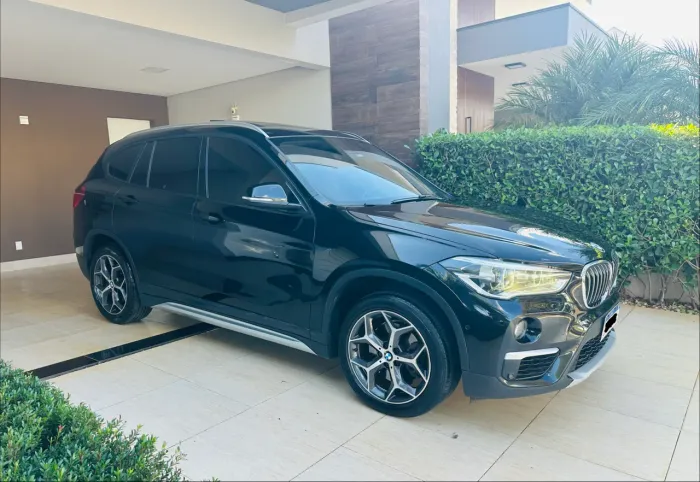 BMW X1 Sdrive 20I 2.0/2.0 TB Acti.flex Aut. 2019