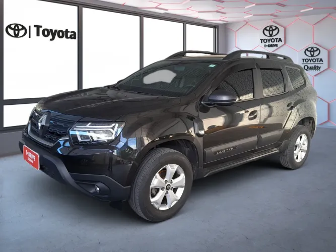 Renault Duster Intense 1.6 16V Flex AUT 2025