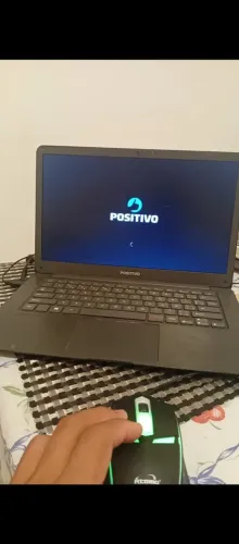 Notebook 2GB Positivo