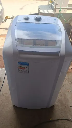 Vendo máquina colomarq 12 kg