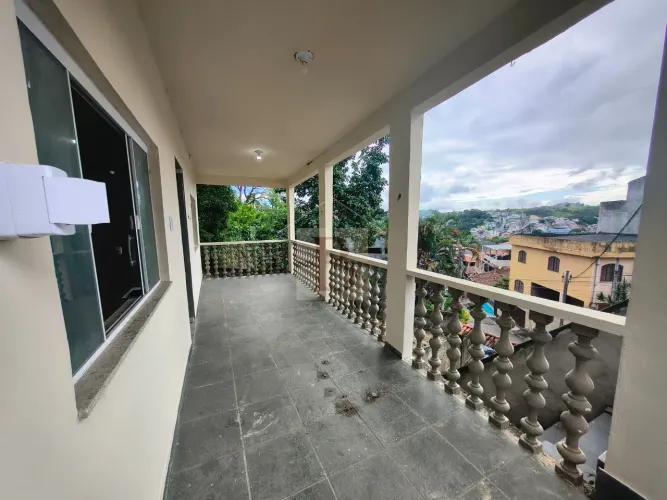 Casa em Condomínio à Venda em São Gonçalo-RJ, Bairro Araenal! 3 Quartos, 2 Salas, 1 Banhei