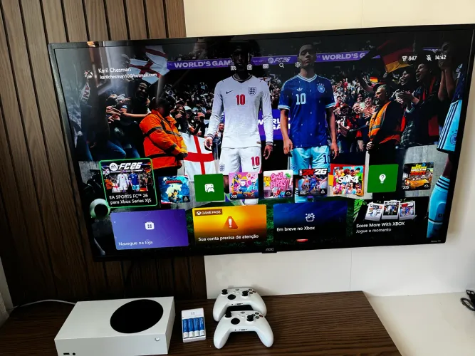 Xbox Séries S