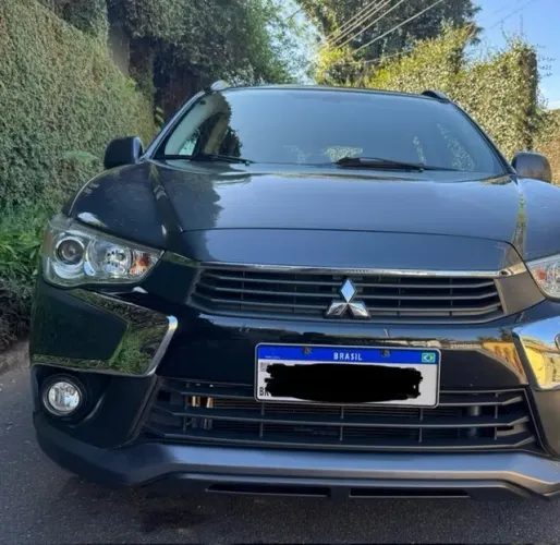 Mitsubishi ASX 2.0 16V 4X2 Flex Aut. 2018