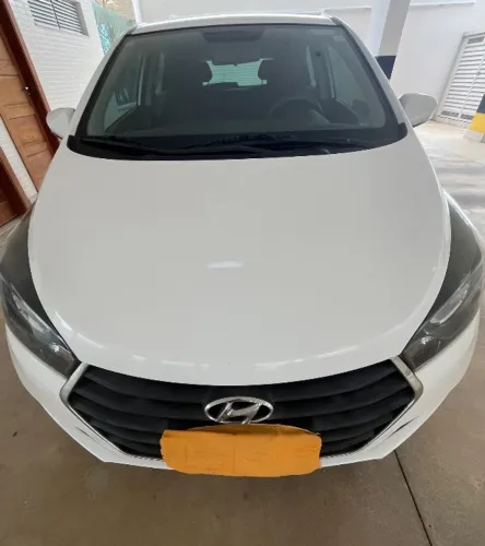 Hyundai HB20 Comf./c.plus/c.style 1.0 Flex 12V 2016