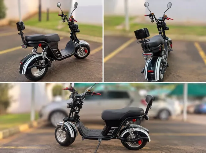VENDO SCOOTER X18