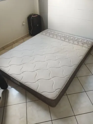 Colchão casal Gazin molas ensacadas