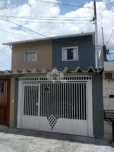 VENDE-SE SOBRADO RESIDENCIAL EM SP