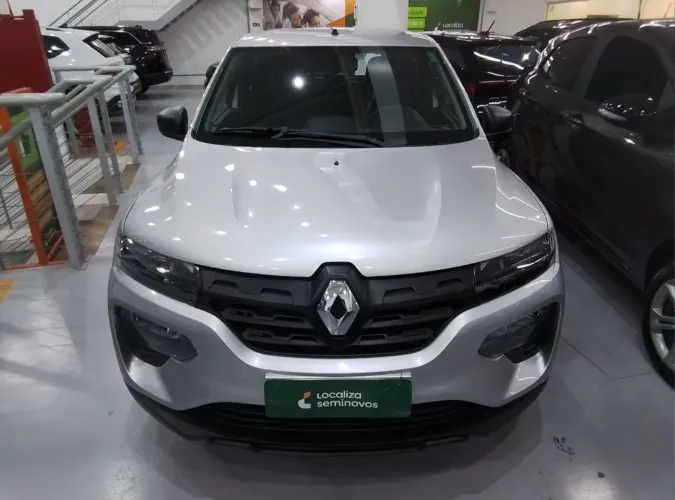 Renault Kwid Zen 1.0 Flex 12V 5P Mec. 2025