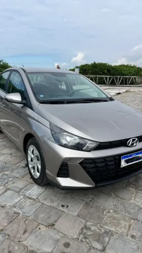 Hyundai HB20S Comfort Plus 1.0 Flex 12V Mec. 2025